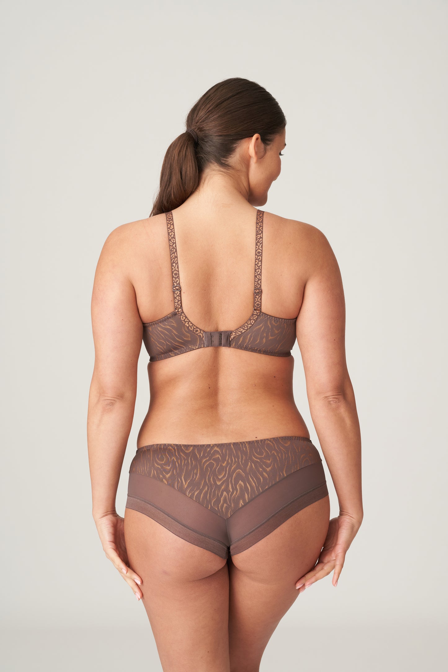 PENN STATION Hotpants (Praliné Coeur)