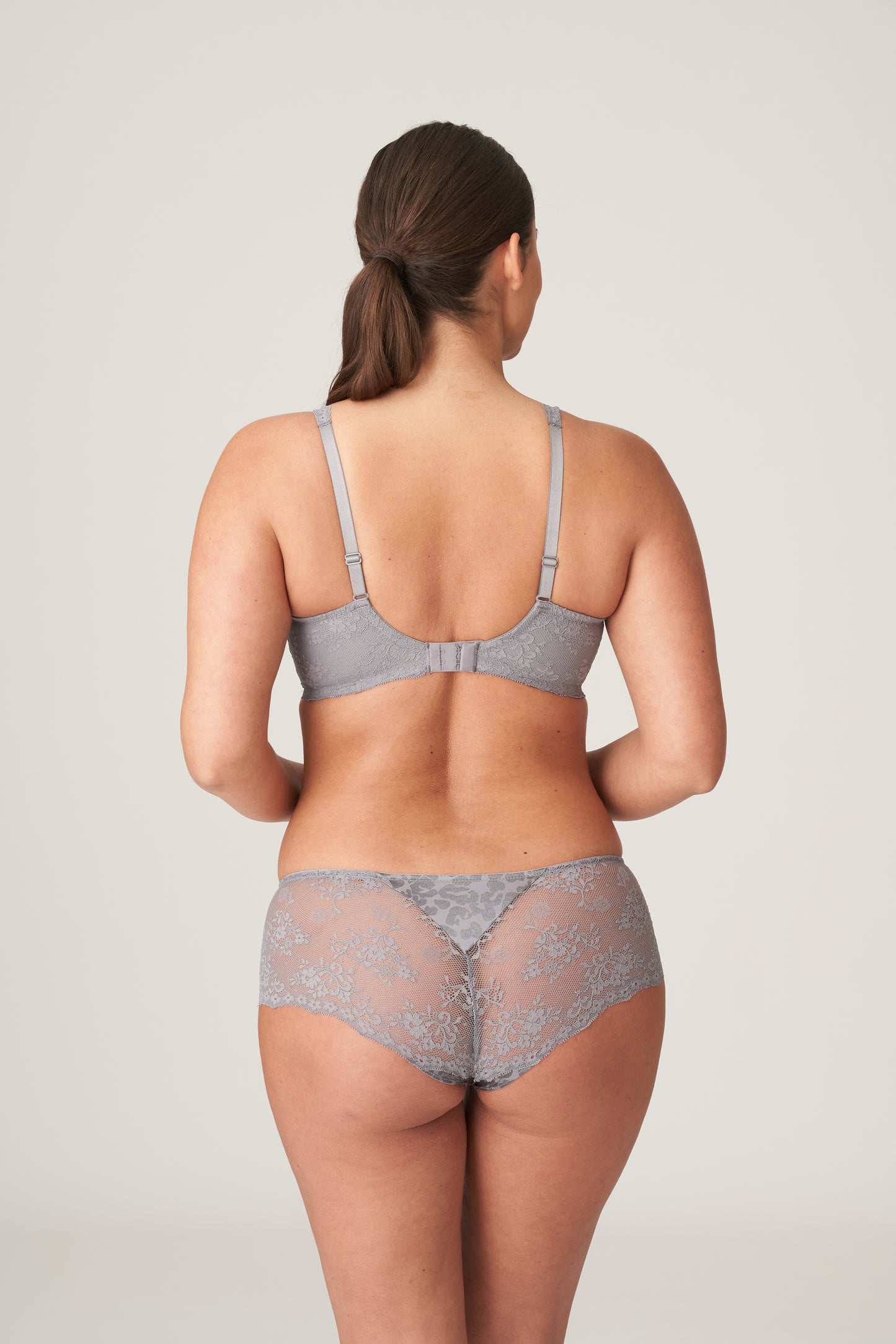 COBBLE HILL Hotpants (Fifties Grey)