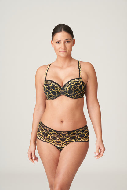 AMSTERDAM AV Hotpants (Schwarz)