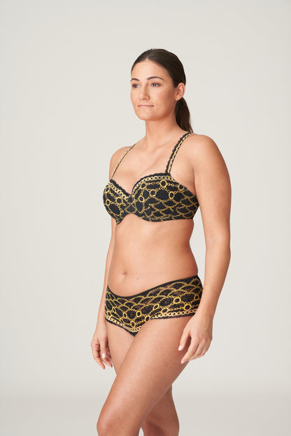 AMSTERDAM AV Hotpants (Schwarz)