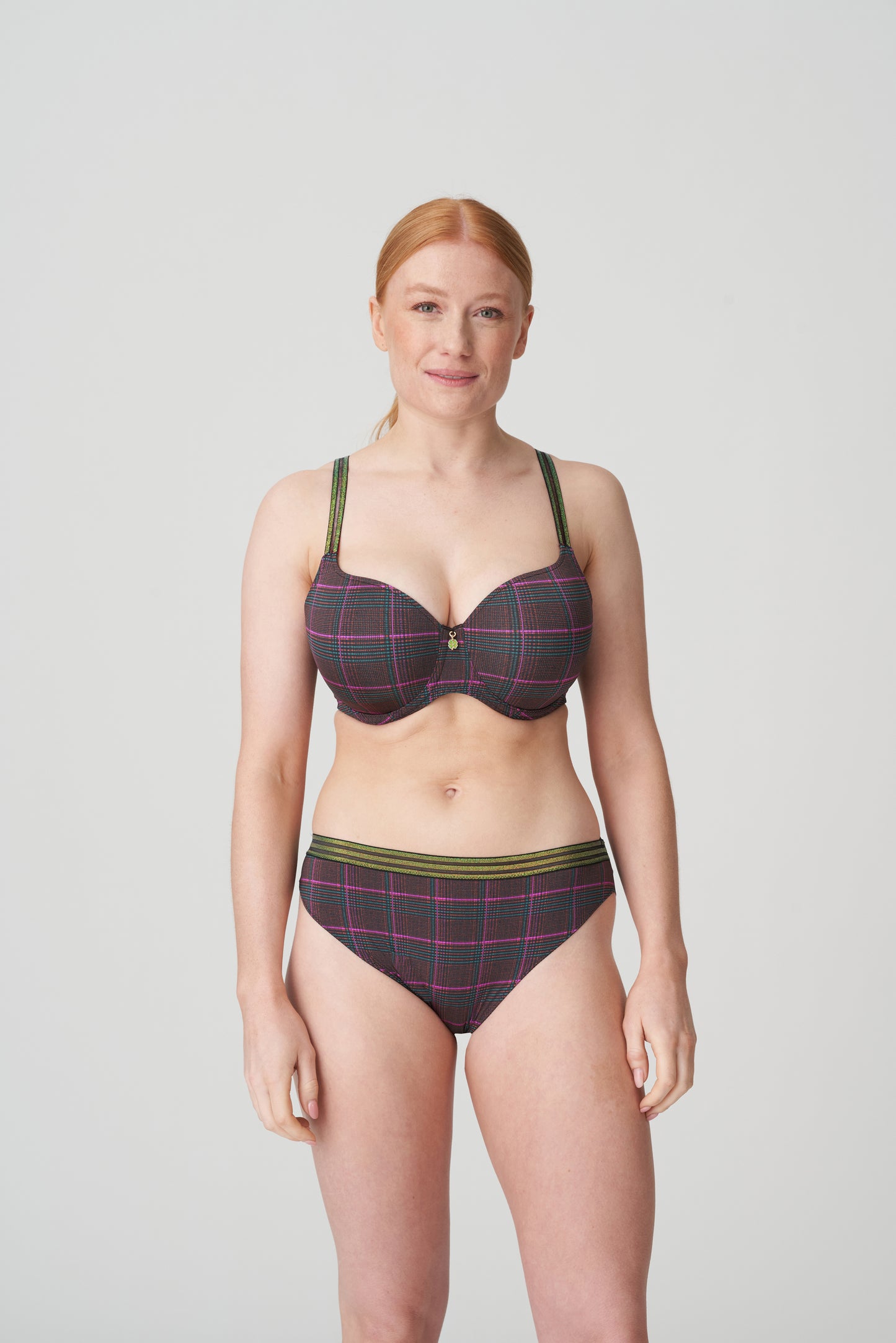 PRINCES BAY Rioslip (Italian Check)