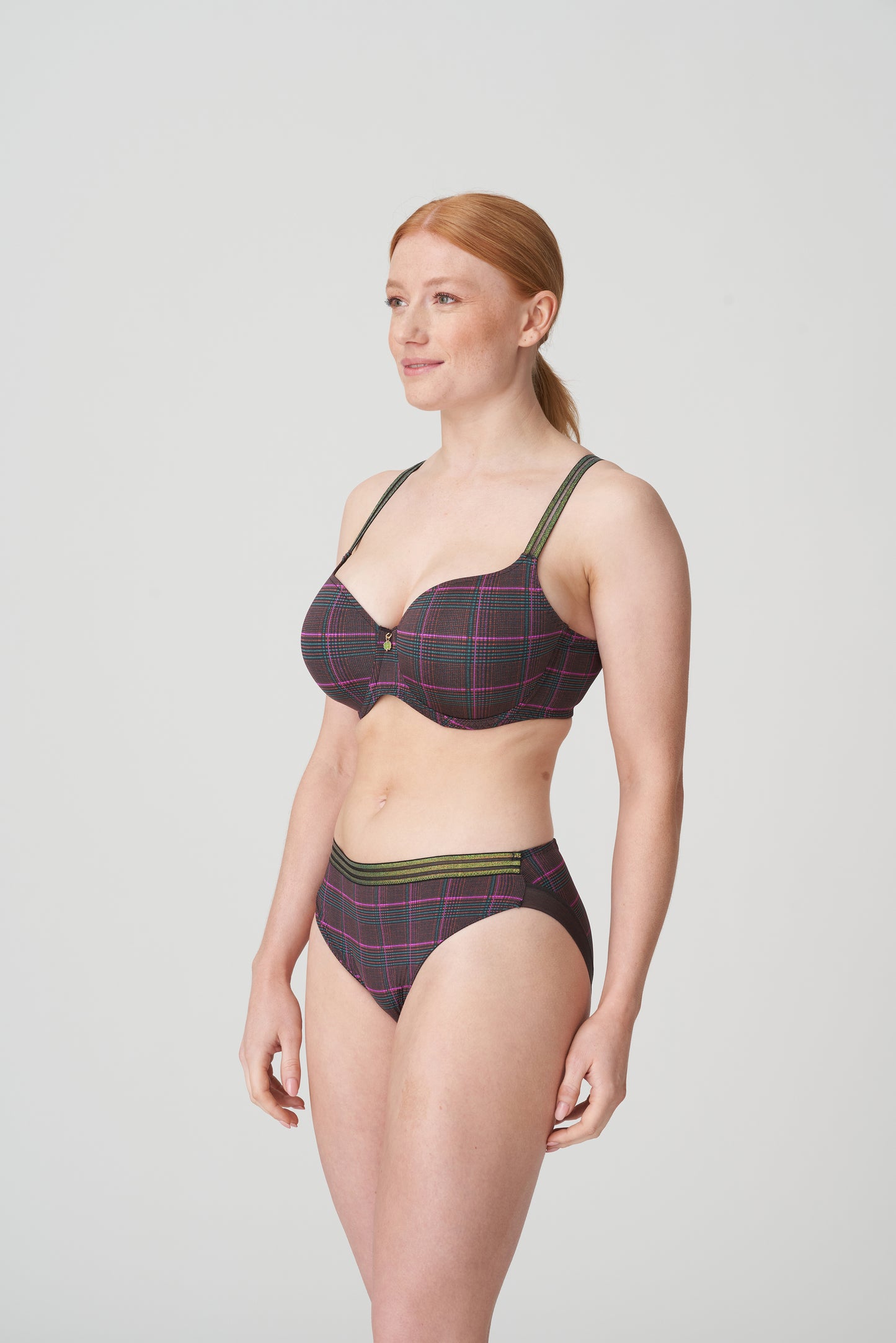 PRINCES BAY Rioslip (Italian Check)