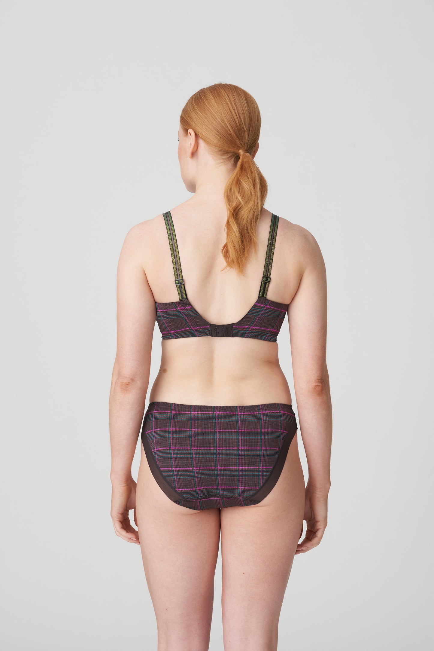 PRINCES BAY Rioslip (Italian Check)