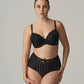 MALDIVES Short-Hotpants (Schwarz)