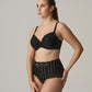 MALDIVES Short-Hotpants (Schwarz)