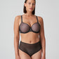 GLASS BEACH Short-Hotpants (Schwarz)