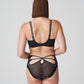 GLASS BEACH Short-Hotpants (Schwarz)