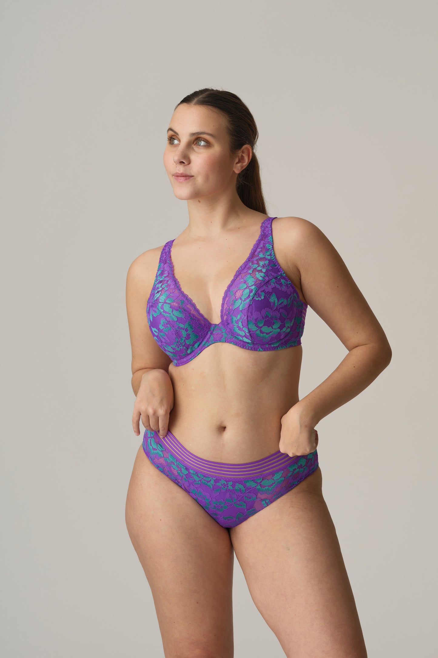 VERAO Taillenslip (Italian Acai)