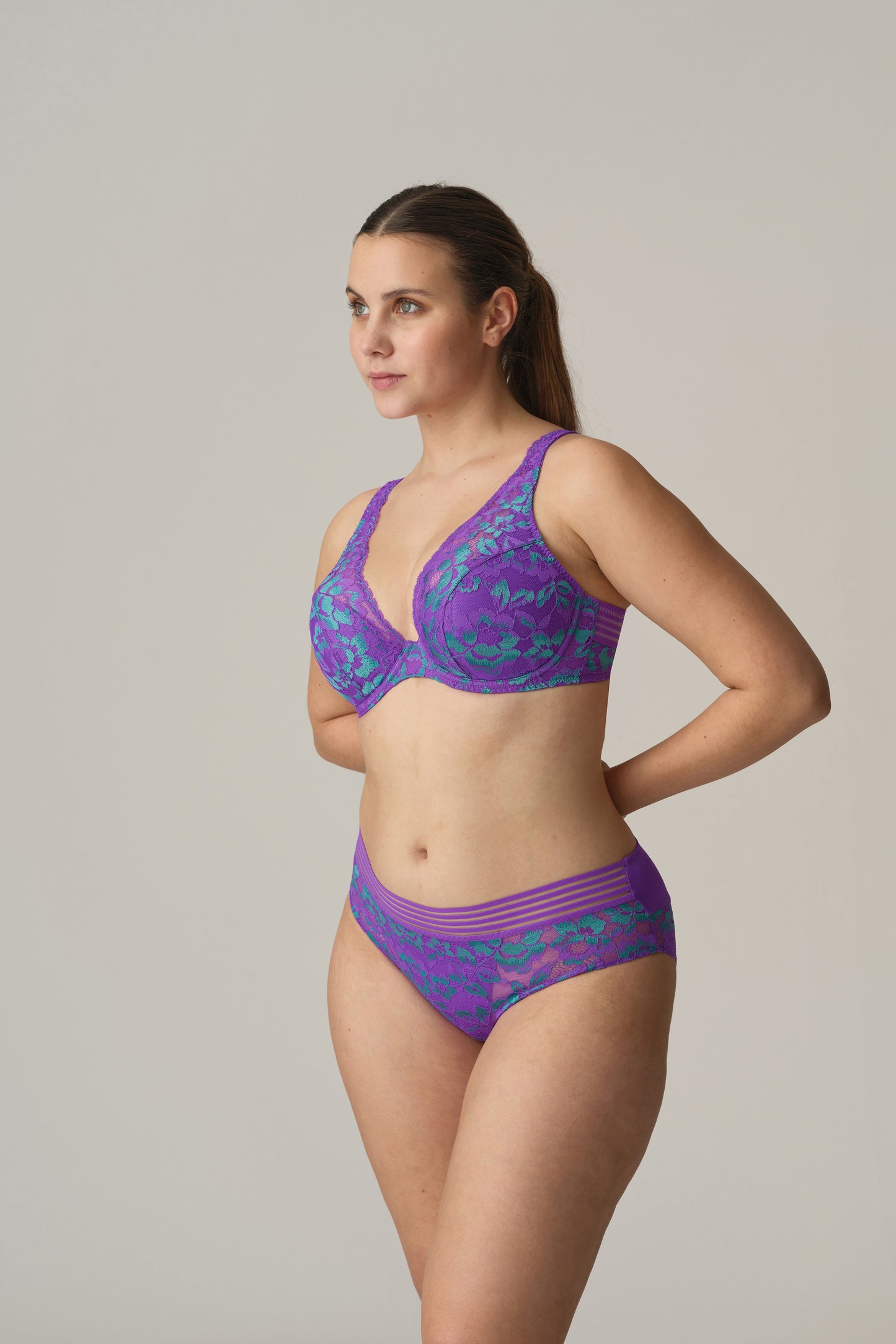 VERAO Taillenslip (Italian Acai)