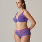 VERAO Short-Hotpants (Italian Acai)