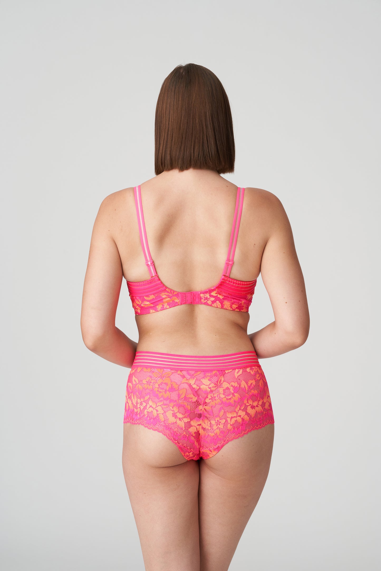 VERAO Short-Hotpants (L.A. Pink)