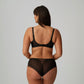 ZIPOLITE Hotpants (Schwarz)