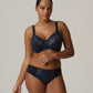DEAUVILLE Rioslip (Velvet Blue)