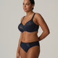 DEAUVILLE Rioslip (Velvet Blue)