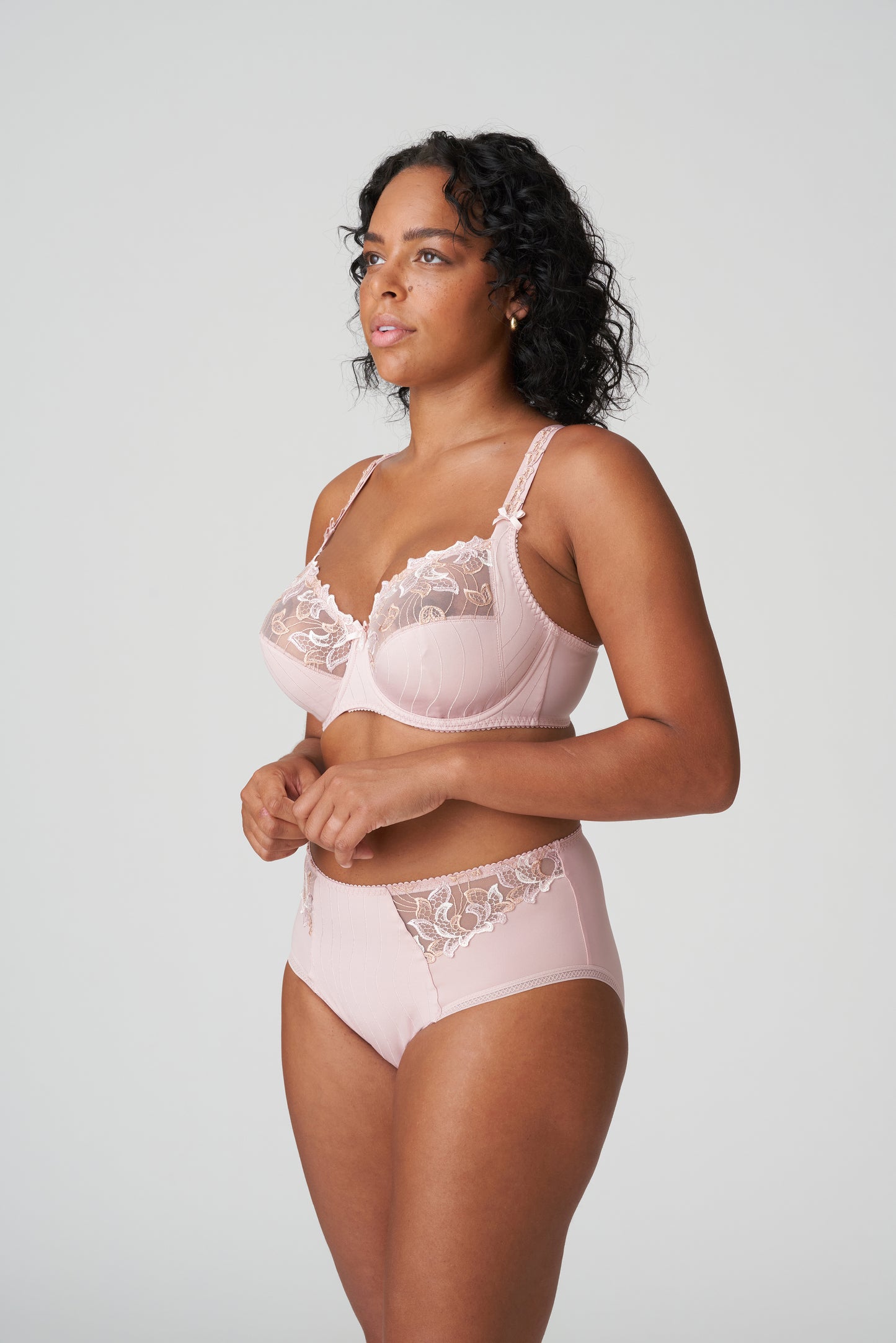 DEAUVILLE Taillenslip (Vintage Pink)