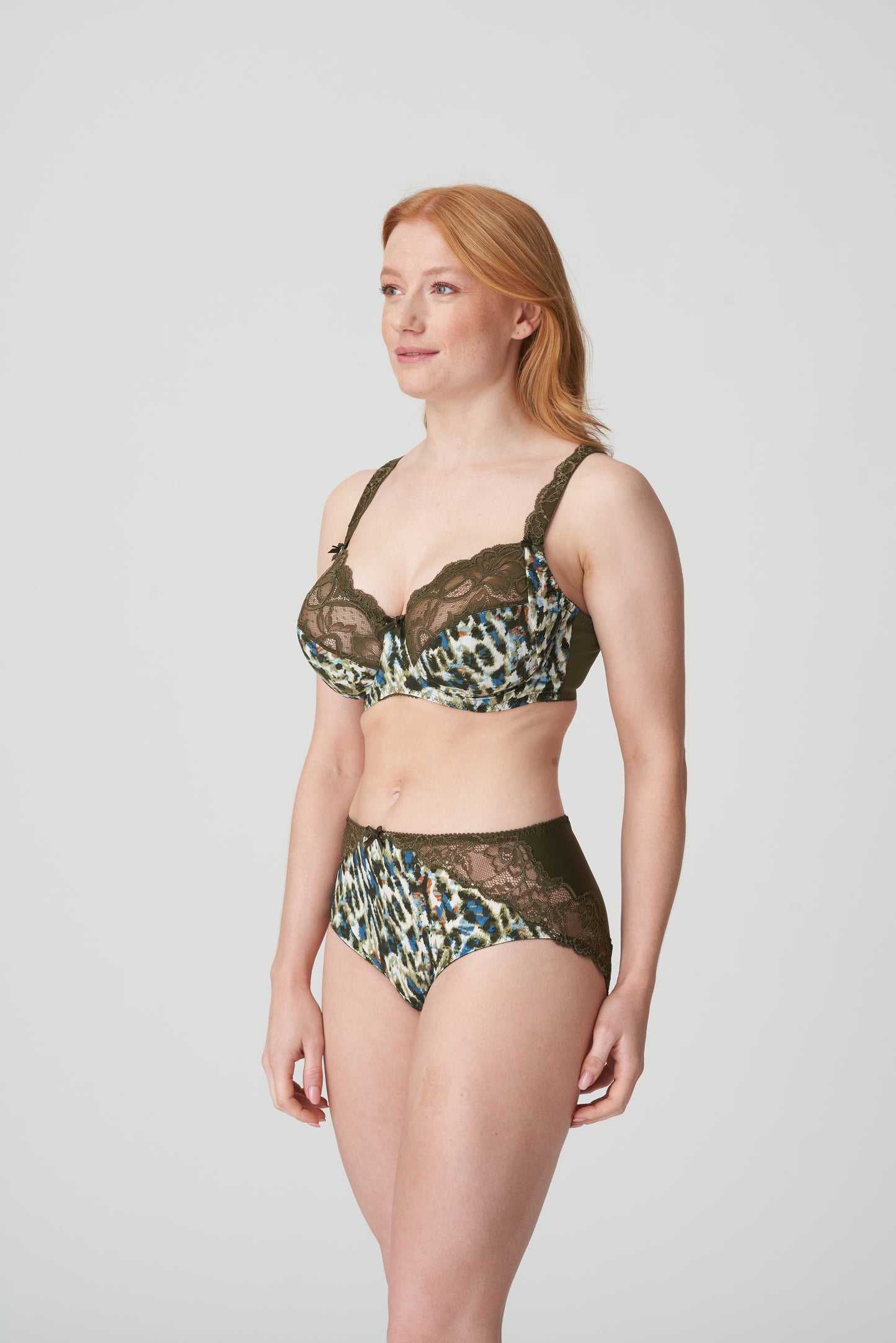 MADISON Taillenslip (Olive Green)