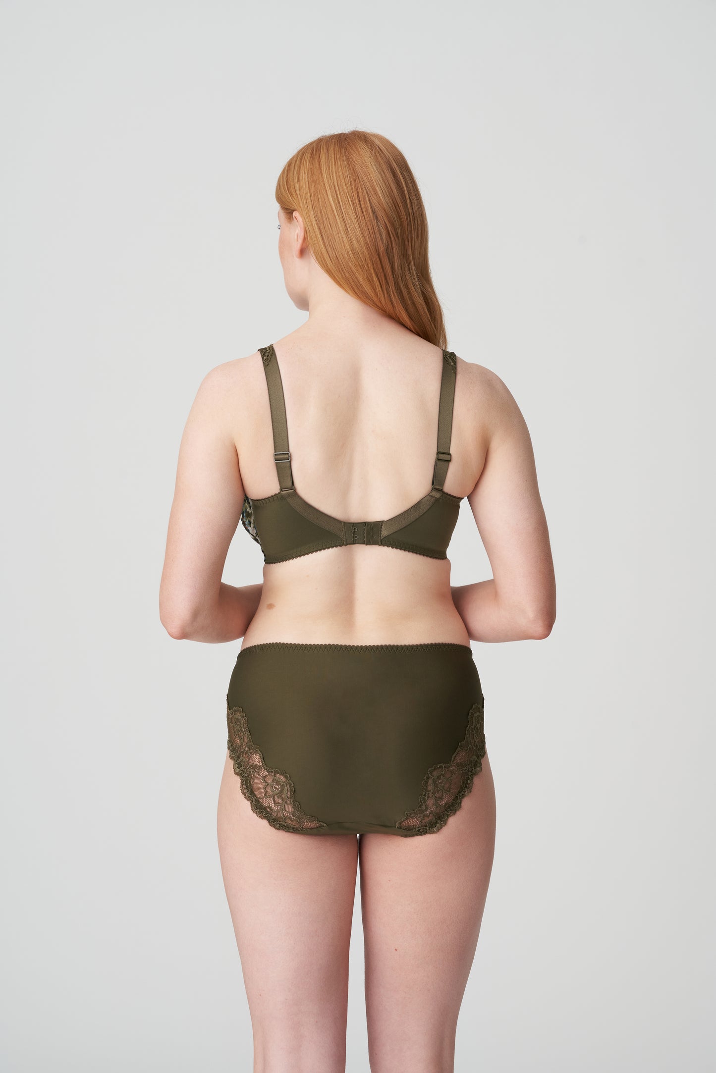 MADISON Taillenslip (Olive Green)