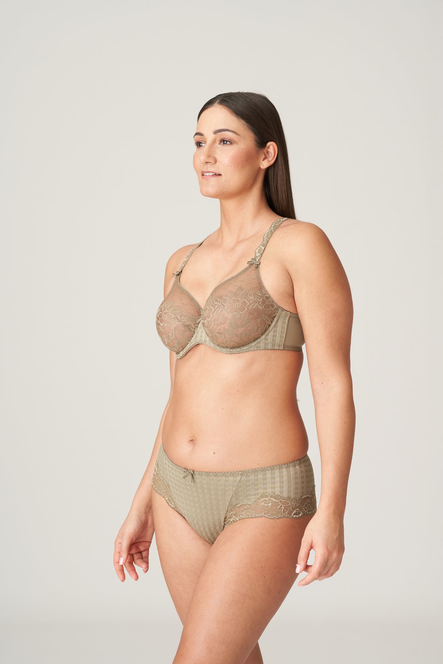 MADISON Hotpants (Golden Olive)
