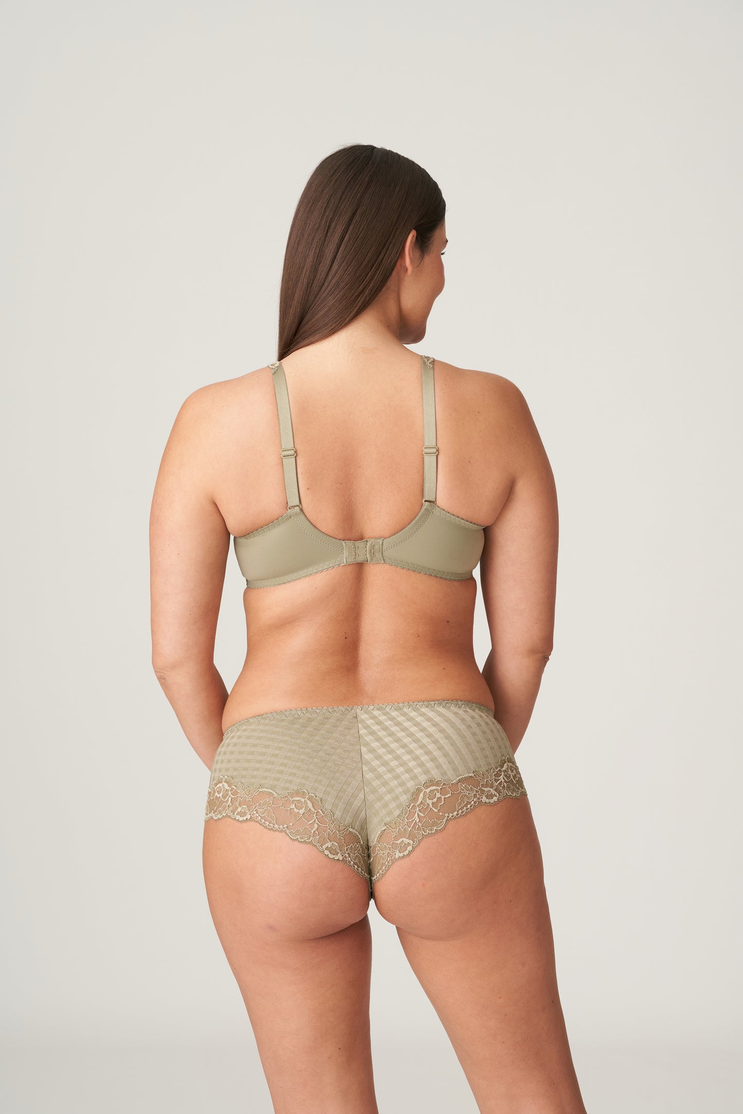 MADISON Hotpants (Golden Olive)