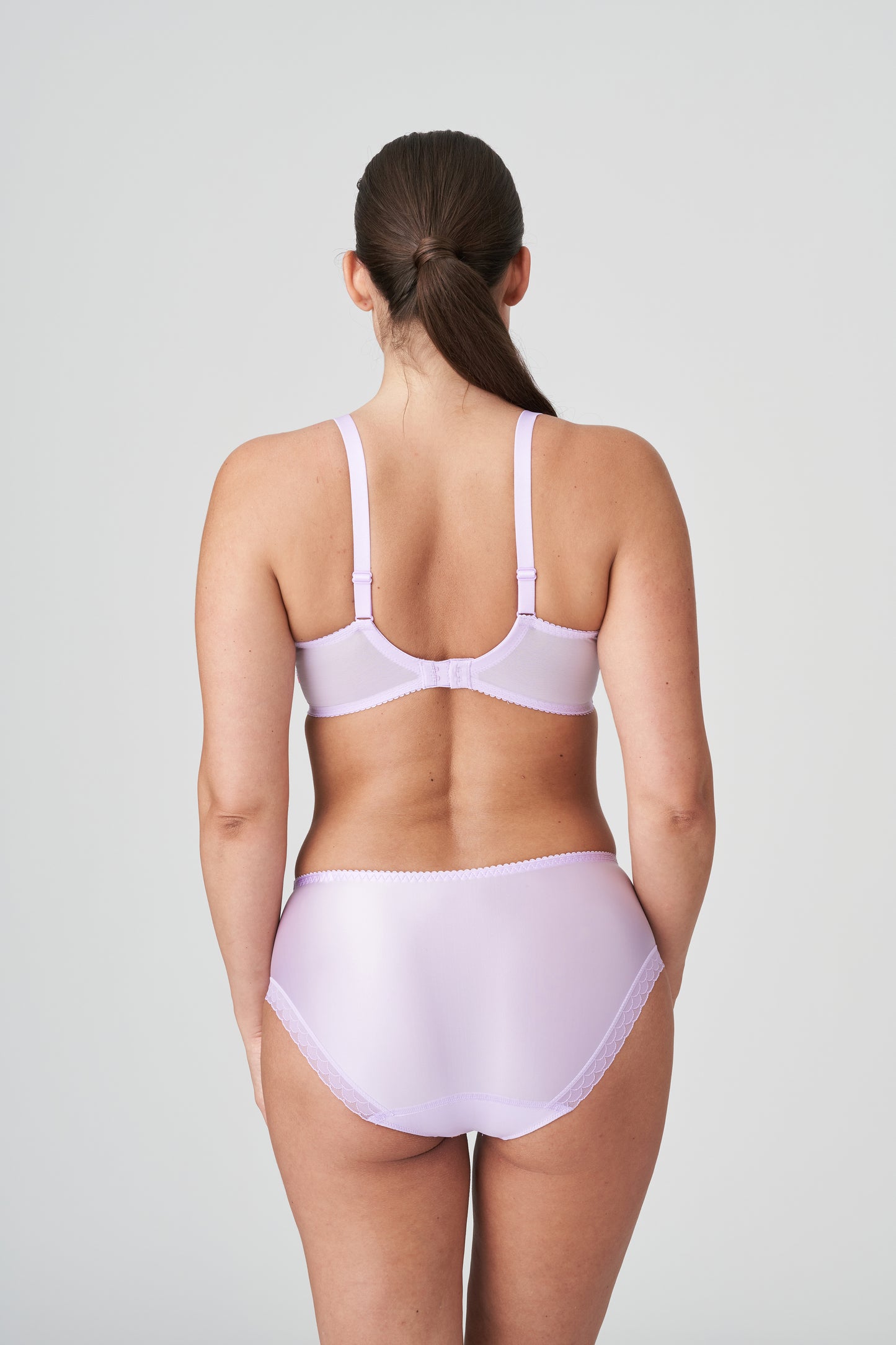 PALACE GARDEN Taillenslip (Pastel Lavender)