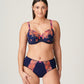 DEVDAHA Taillenslip (Velvet Blue)