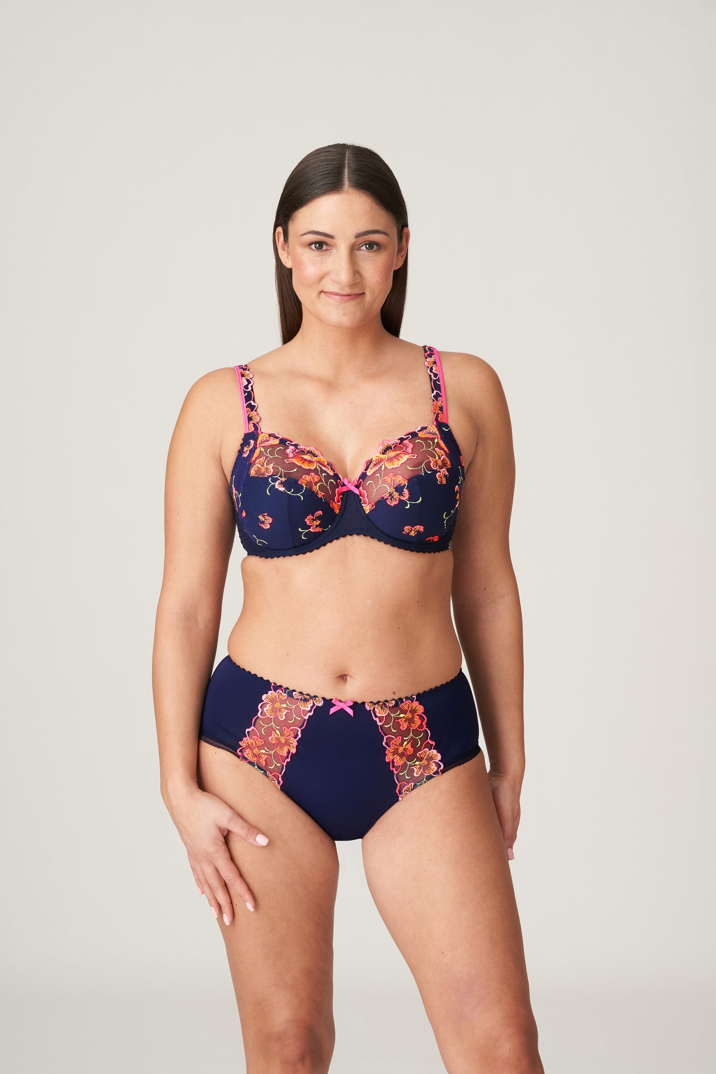 DEVDAHA Taillenslip (Velvet Blue)