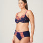 DEVDAHA Taillenslip (Velvet Blue)