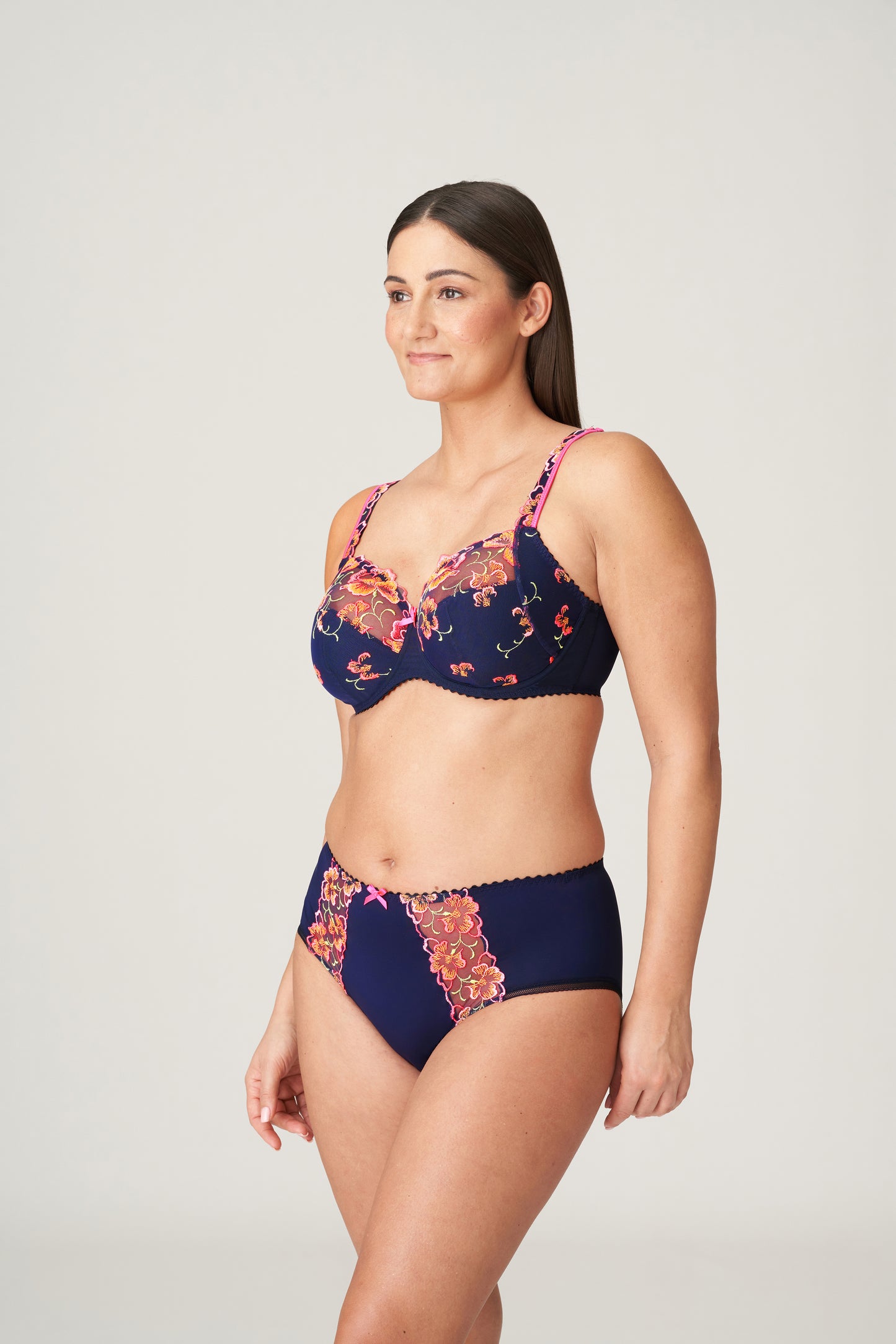 DEVDAHA Taillenslip (Velvet Blue)