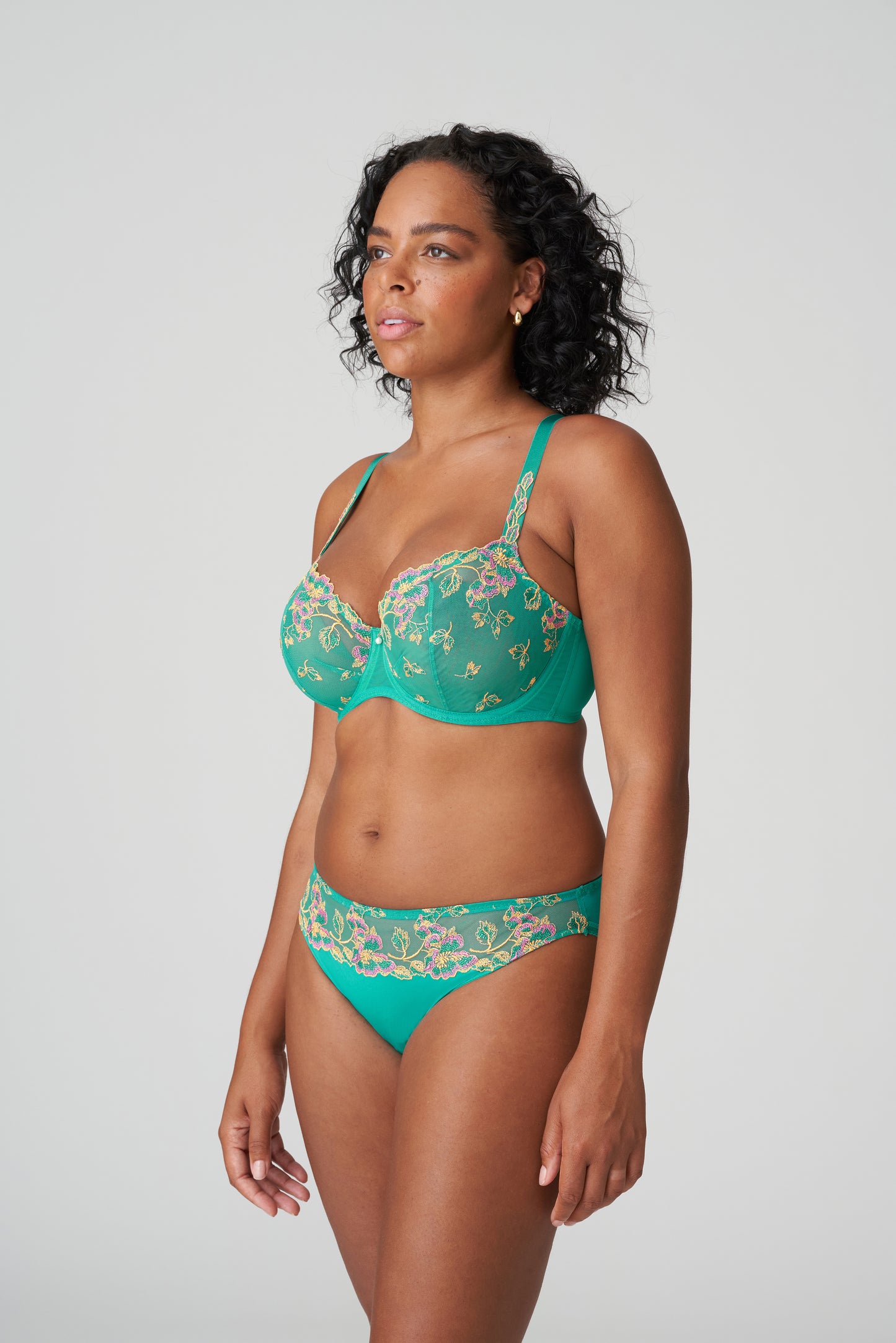 LENCA Rioslip (Sunny Teal)