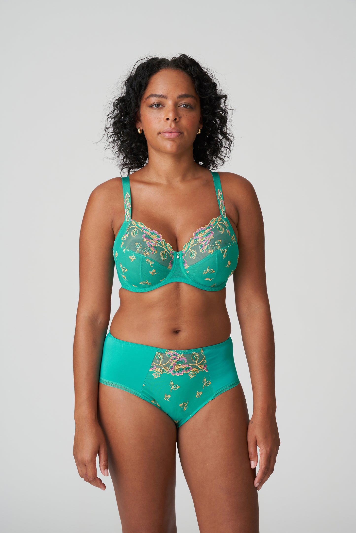 LENCA Taillenslip (Sunny Teal)