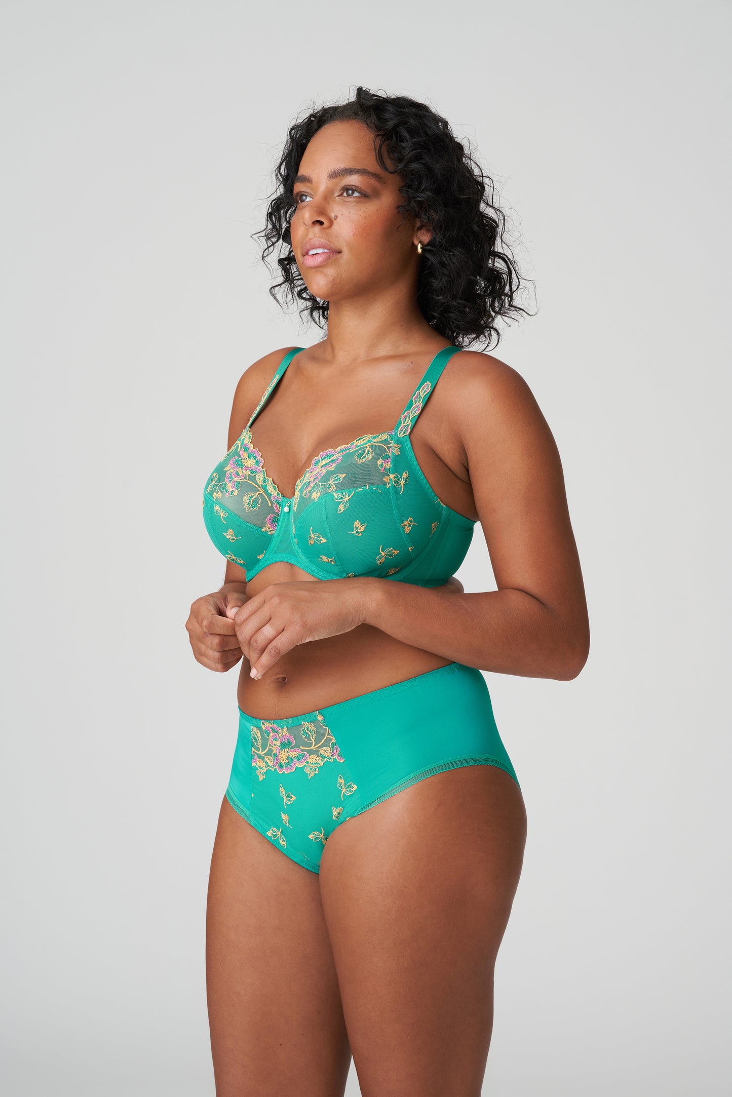 LENCA Taillenslip (Sunny Teal)