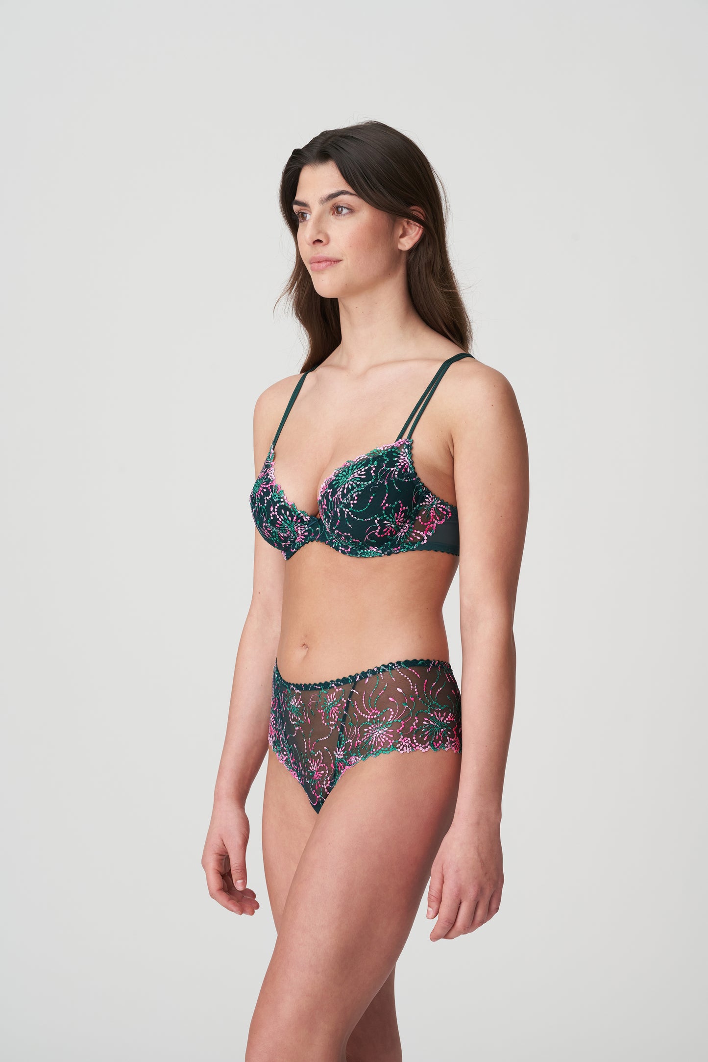 JANE Luxus String (Jungle Kiss)