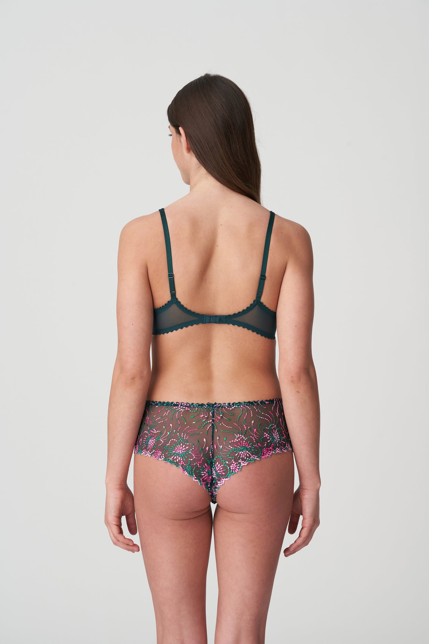 JANE Luxus String (Jungle Kiss)