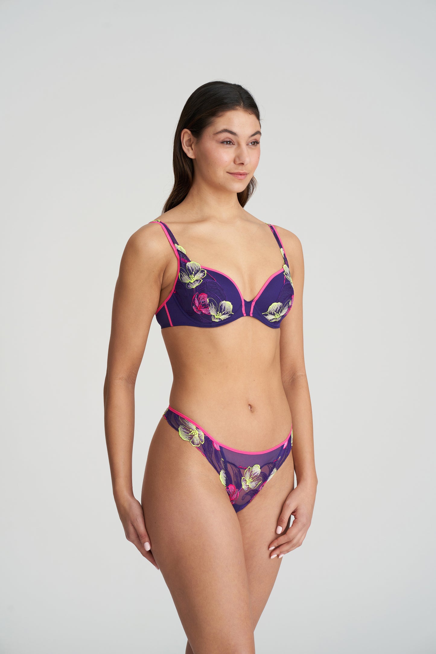 GEORGIA String (Majestic Purple)