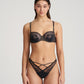 JUNOO String (Schwarz)