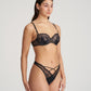 JUNOO String (Schwarz)