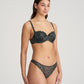 MANYLA String (Night Grey)