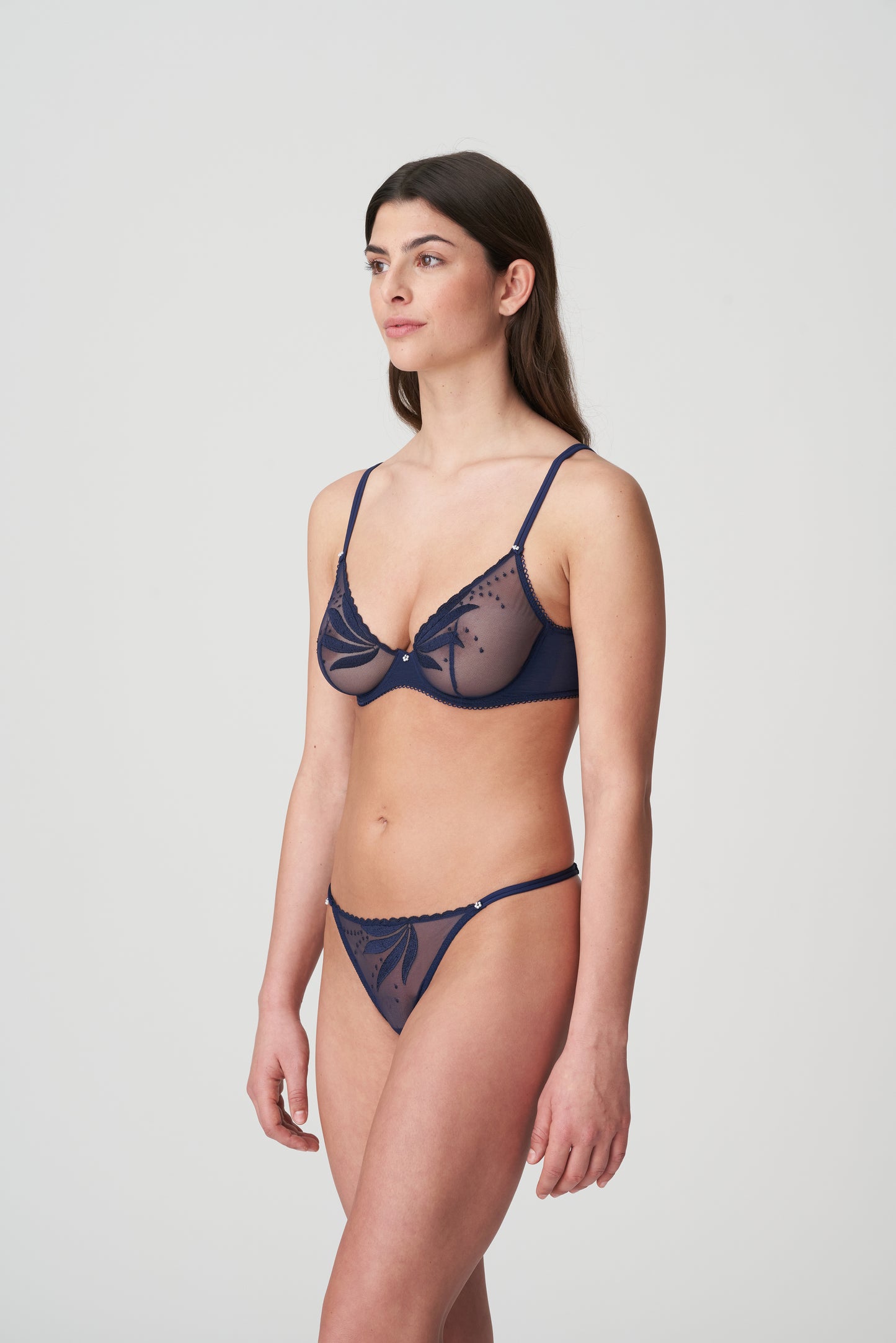 ETOILE String (Saphir Blau)