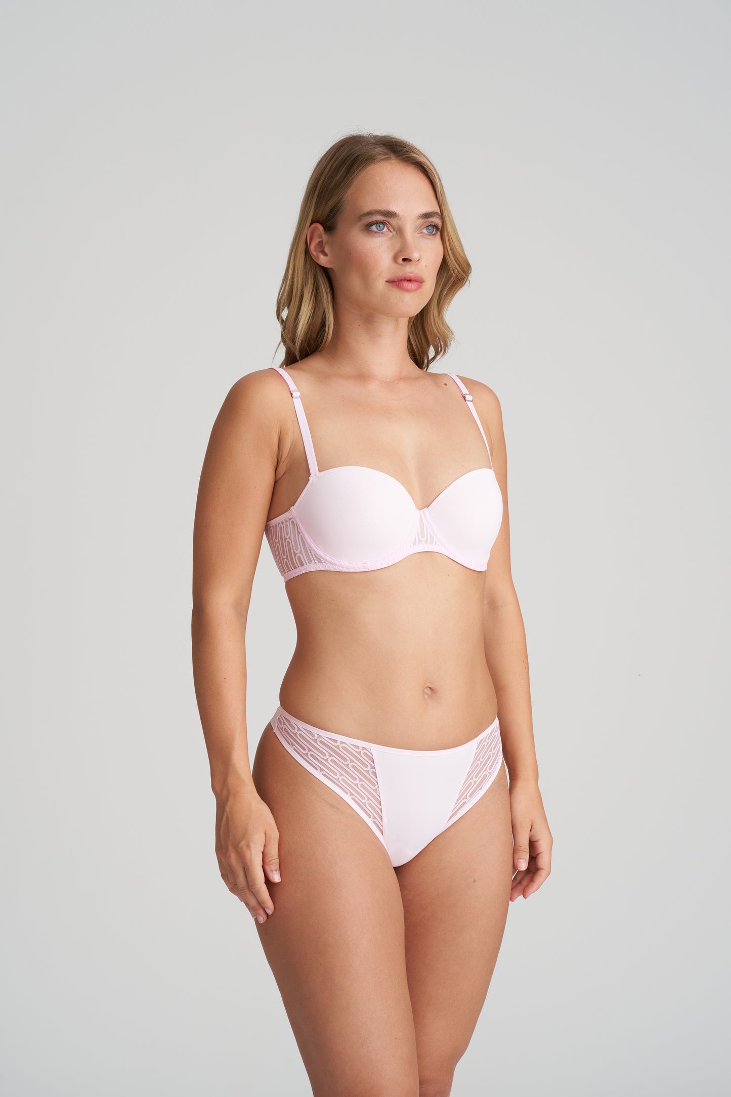 TANZARA String (Fifties Pink)