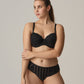 MALDIVES String (Schwarz)