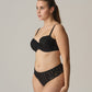 MALDIVES String (Schwarz)
