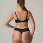 MALDIVES String (Schwarz)