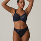 DEAUVILLE String (Velvet Blue)