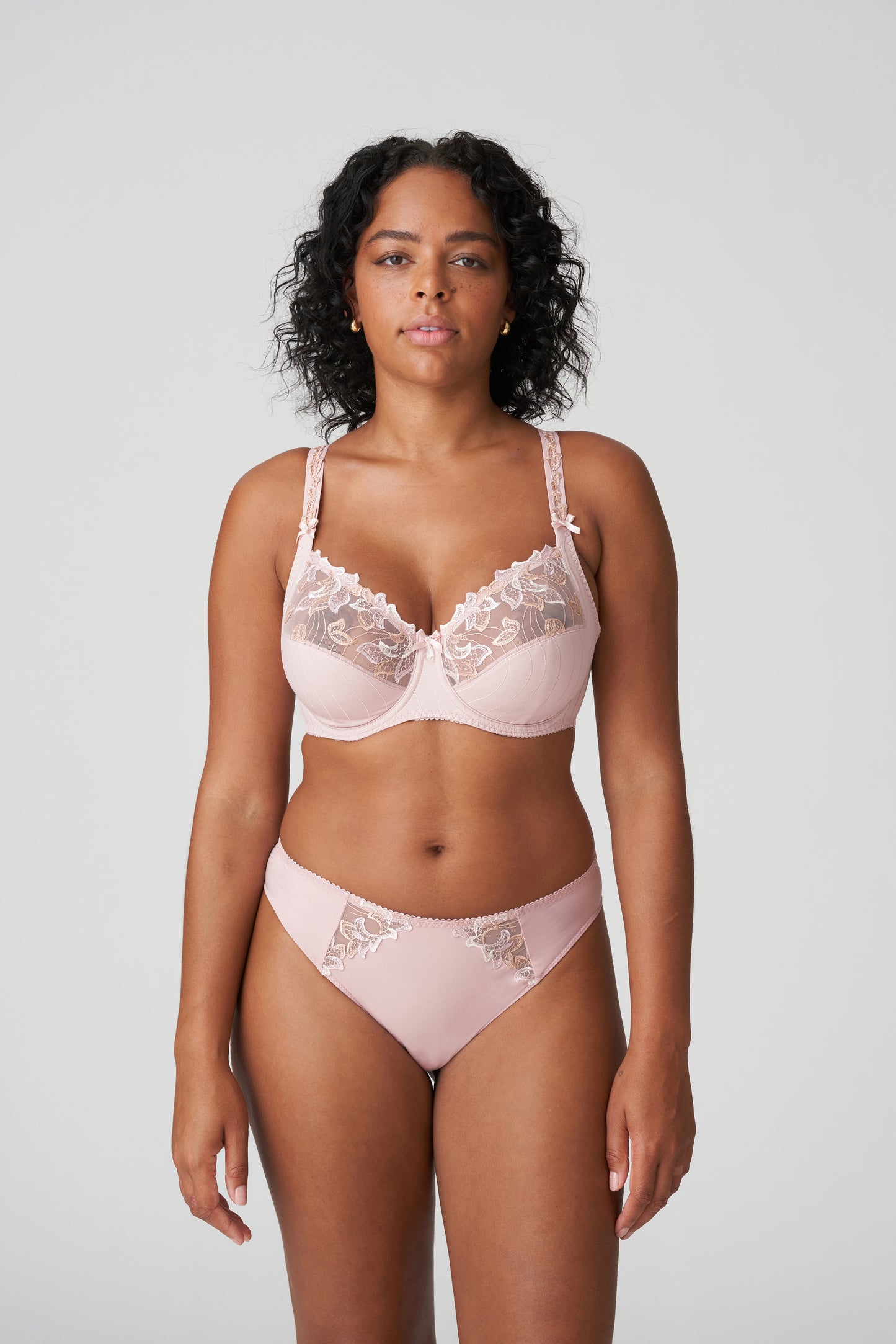 DEAUVILLE String (Vintage Pink)