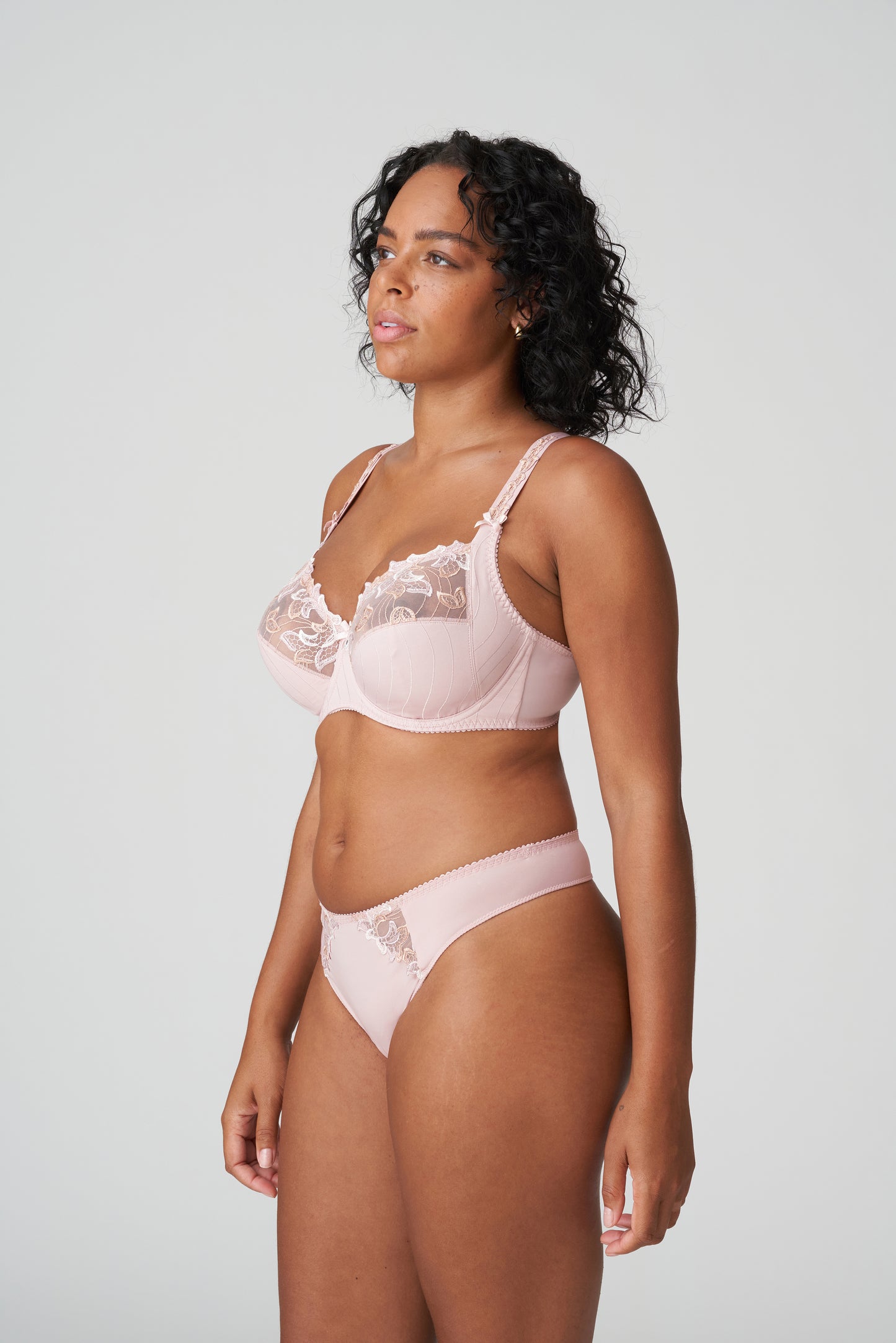 DEAUVILLE String (Vintage Pink)