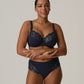 DEAUVILLE Luxus String (Velvet Blue)