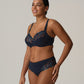 DEAUVILLE Luxus String (Velvet Blue)