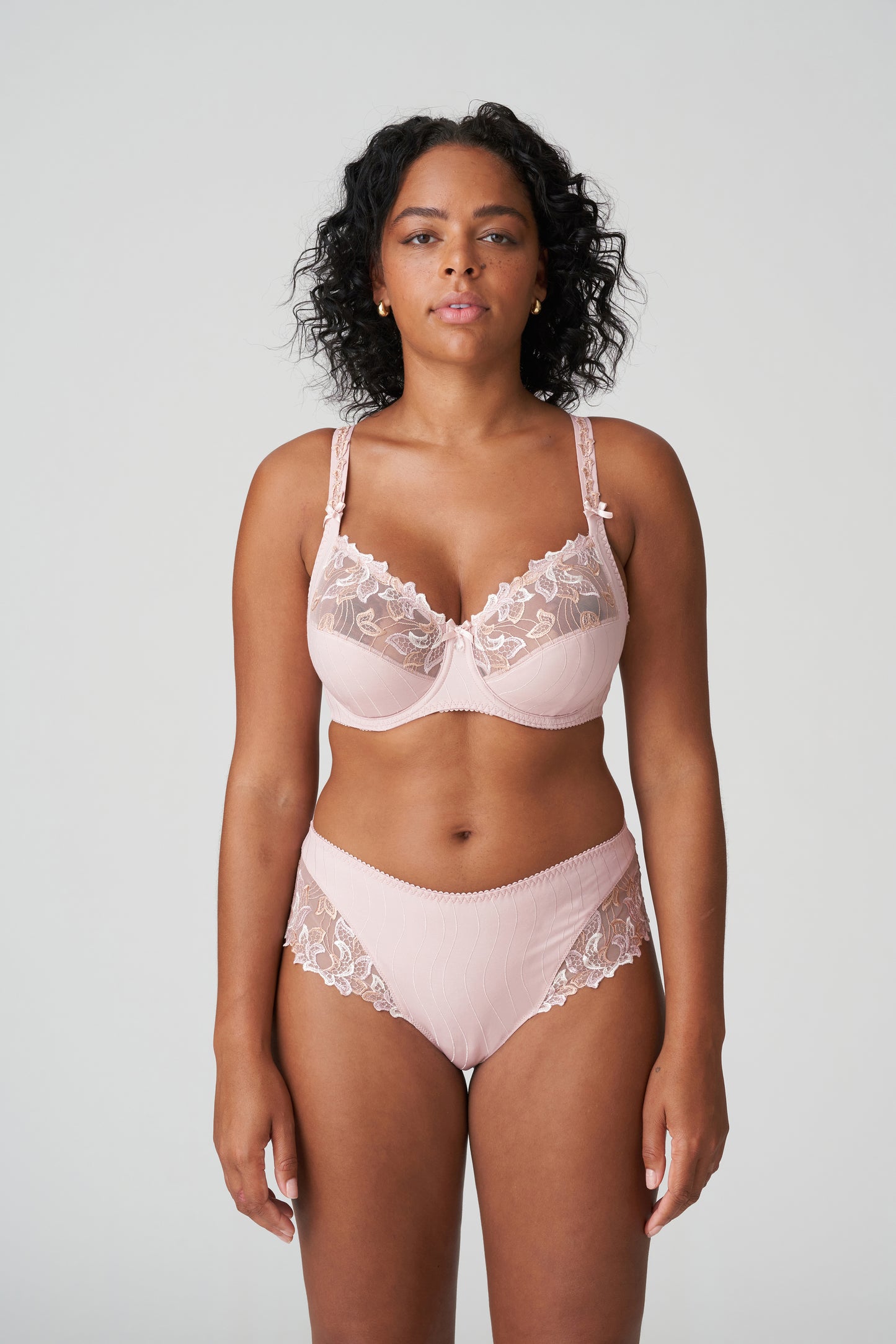 DEAUVILLE Luxus String (Vintage Pink)