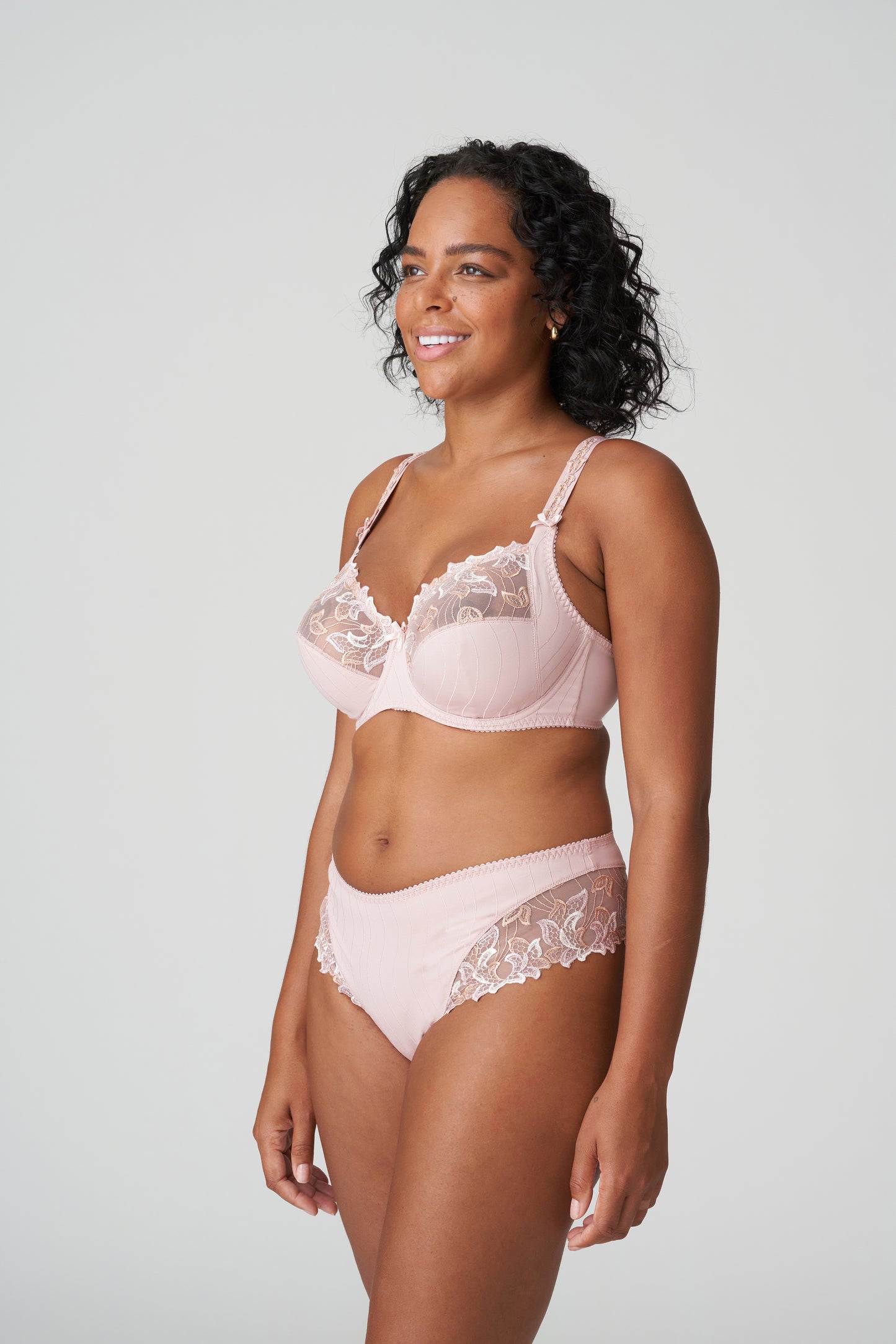 DEAUVILLE Luxus String (Vintage Pink)