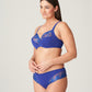 ORLANDO Luxus String (Crazy Blue)